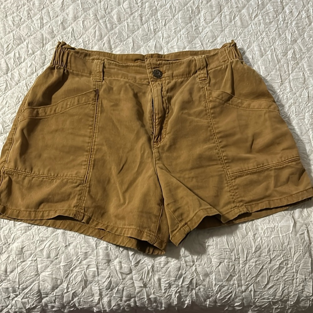 Old Navy | Women's Brown Utility Shorts- Size L